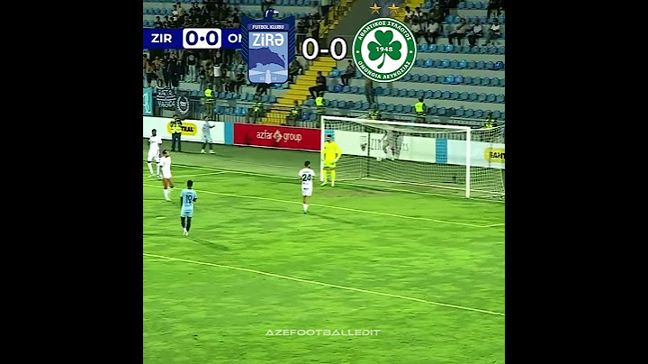 Zirə 🇦🇿 vs Omonia 🇨🇾 #short #share #football #keşfet #zire #azerbaycan #shorts #share #edit #omonia