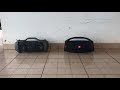 PULSE MEGA BOOMBOX VS JBL BOOMBOX #2