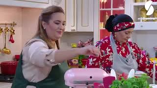 Samira TV بن بريم فاميلي - دجاج بالبطاطا في الفرن - كيكة الشوكولاطة | وصفات@kitchenaiddz