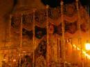 Pontificia, Real, Muy Ilustre y Trinitaria Hermandad Sacramental y Archicofradía de Nazarenos del Sagrado Decreto de la Santísima Trinidad, Santísimo Cristo de las Cinco Llagas, María Santísima de la Concepción, Nuestra Señora de la Esperanza Coronada y San Juan Bosco