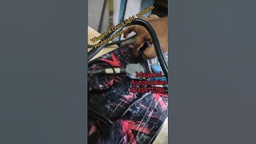 Wagon R check light problem solve #marutisuzuki #ecm #automobile #