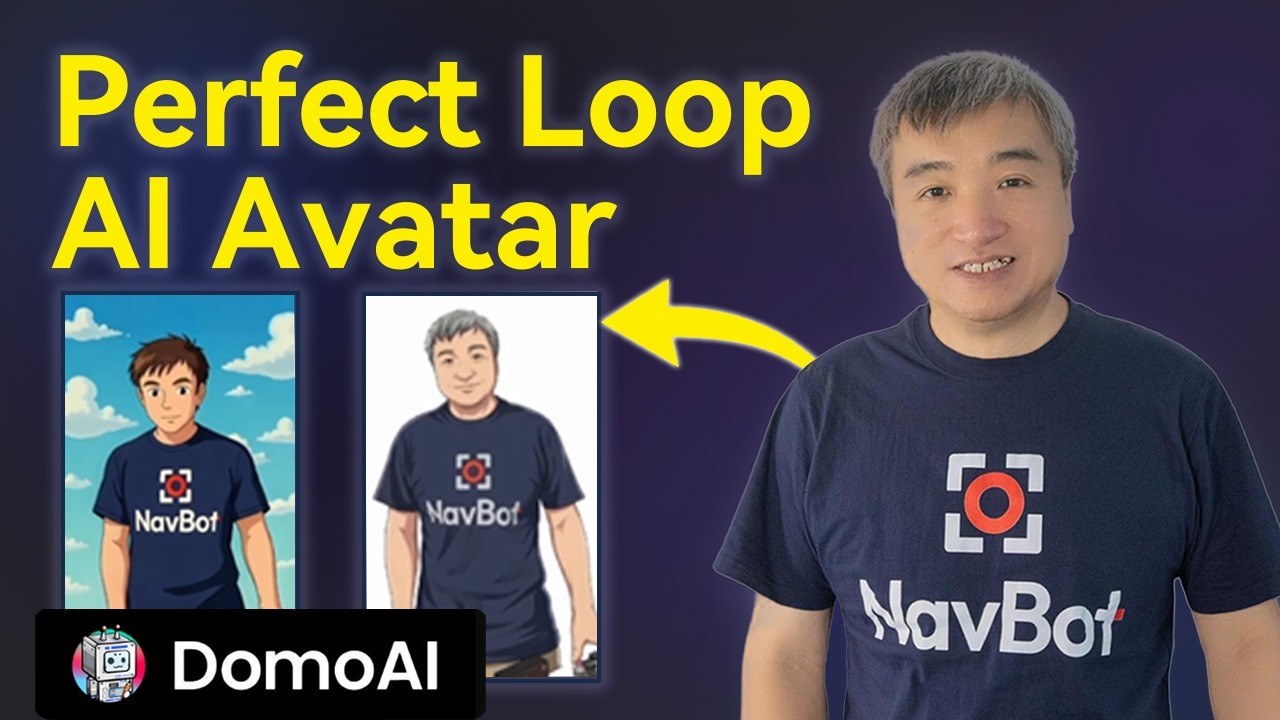 How DomoAI Upgraded NavTalk’s Daily Workflow and AI Avatar Creation
