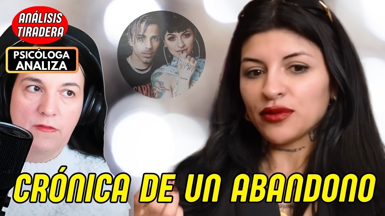 Crónica de un abandono: psicóloga analiza la tiradera de Cazzu contra Jhayco y Rauw