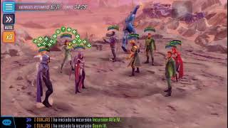 Doom 3.2 mystic node 1/ MSF