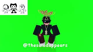 Oney Plays dance but as a roblox Emote: Animation Only