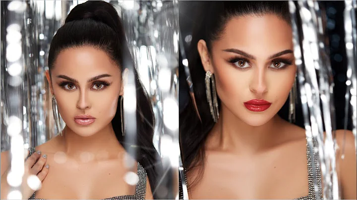 Easy Neutral to Bold Glam Makeup | Lip Kits Reveal!