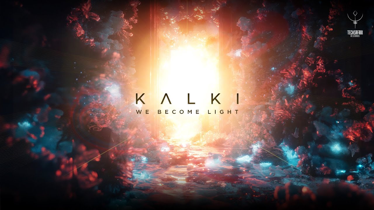 Watch Kalki - We Become Light (Original Mix) on YouTube Watch Kalki - We Become Light (Original Mix) on YouTube