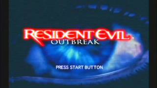 resident evil intro voice (voz de intro) zero 1 2 3 4 5, outbreaks ,code veronica and chronicles