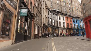 Edinburgh neighbourhoods: Old Town
