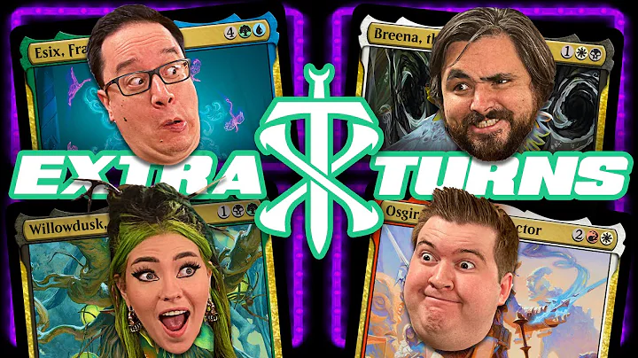 Budget Battle! Strixhaven Precon Upgrades | Extra Turns #12 | Magic: The Gathering EDH Gameplay