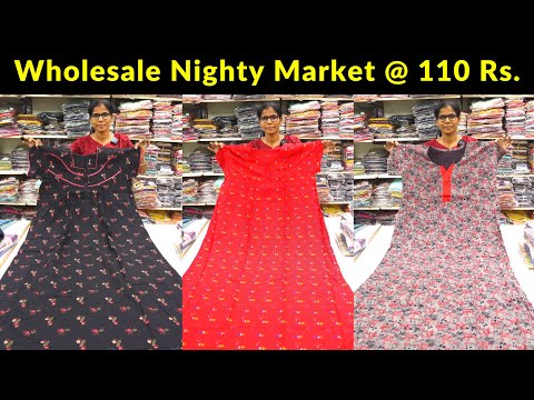 Women's :: Women's Sleepwear :: Nightgowns :: 100% Chiffon Ivory Nightgown  - Wholesale bathrobes, Spa robes, Kids robes, Cotton robes, Spa Slippers,  Wholesale Towels