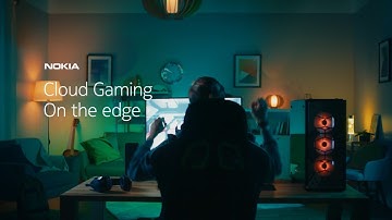 Cloud gaming on the edge