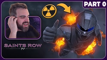 Is Saints Row IV The Last Good Saints Row Game? [Part 0]