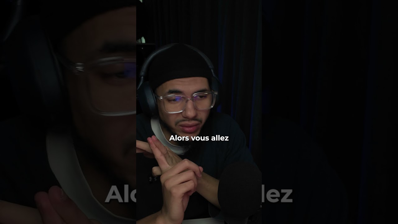 On est pas là pour tester des produits en masse