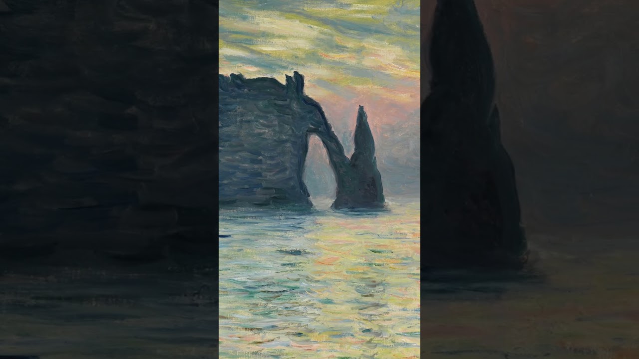 Claude Monet - Sunrises