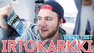 Irtokarkki Taste Test Part 1