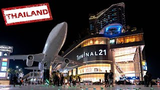 Терминал 21 в Паттайе  shopping mall ✔или самый крутой ТЦ в Таиланде