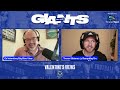 Trevor Sikkema: Why Giants are 'desperate' for a QB | Valentine's Views