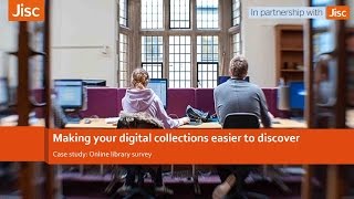 library survey