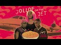 Cuppy  jollof on the jet ft rema  rayvanny official audio