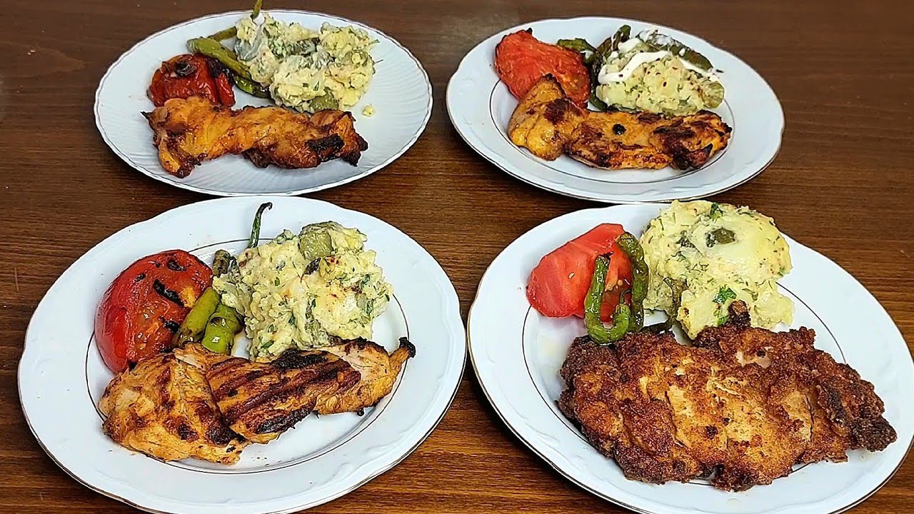 Bu tarifi çok az kişi biliyor! Ekmek sahibi yapan yemek TAVUK SOSU VE PATATES MEZESİ Bu tarifi çok az kişi biliyor! Ekmek sahibi yapan yemek TAVUK SOSU VE PATATES MEZESİ