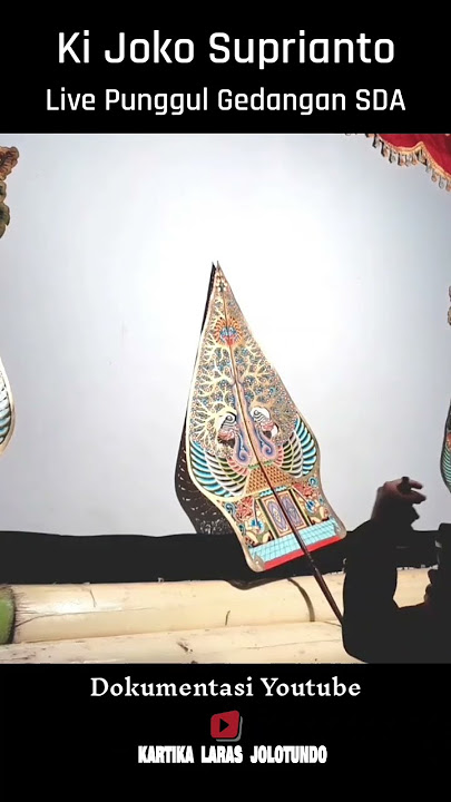 Download lagu Sendon Wayang Jekdong, Ki Joko Suprianto