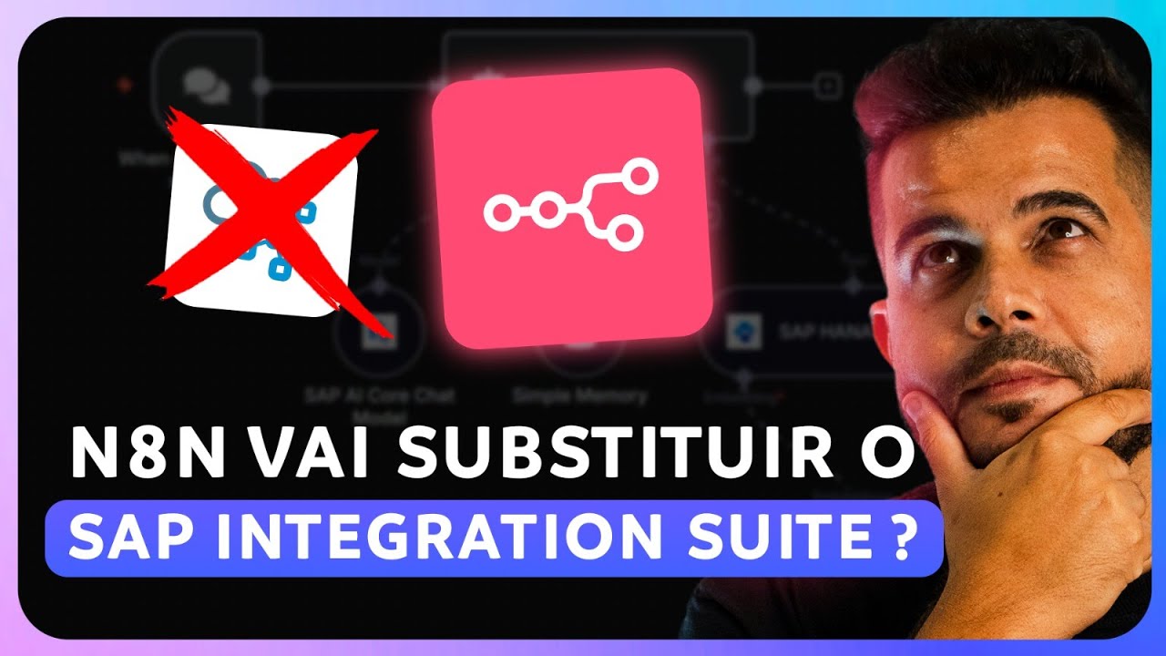 n8n para Consultores SAP: Será o FIM do SAP Integration Suite?
