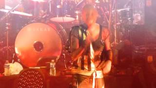 Skunk Anansie au Trianon Beauty Is Your Curse