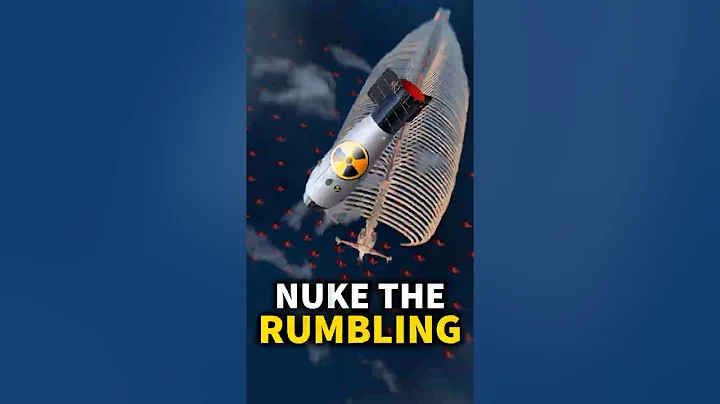 Can Modern Military Stop the Rumbling? 💥