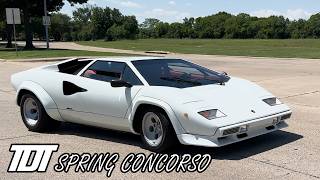 2026 Spring Concorso // Supercar HEAVEN