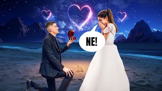 Zaprosio Sam Annu Na Maldivima Rekla Je Ne