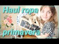 HAUL ROPA PRIMAVERA | Spring to Life with SHEIN