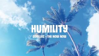 Humility - Gorillaz Lyrics ENG - ESP