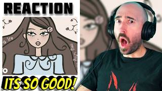 Oh My God Olivia Rodrigo - My Way [First Time Reaction]