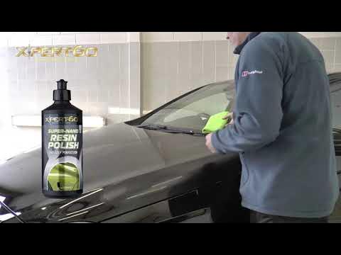 Xpert-60 Super Nano Resin Polish - 1 Litre - Hardware Specialist