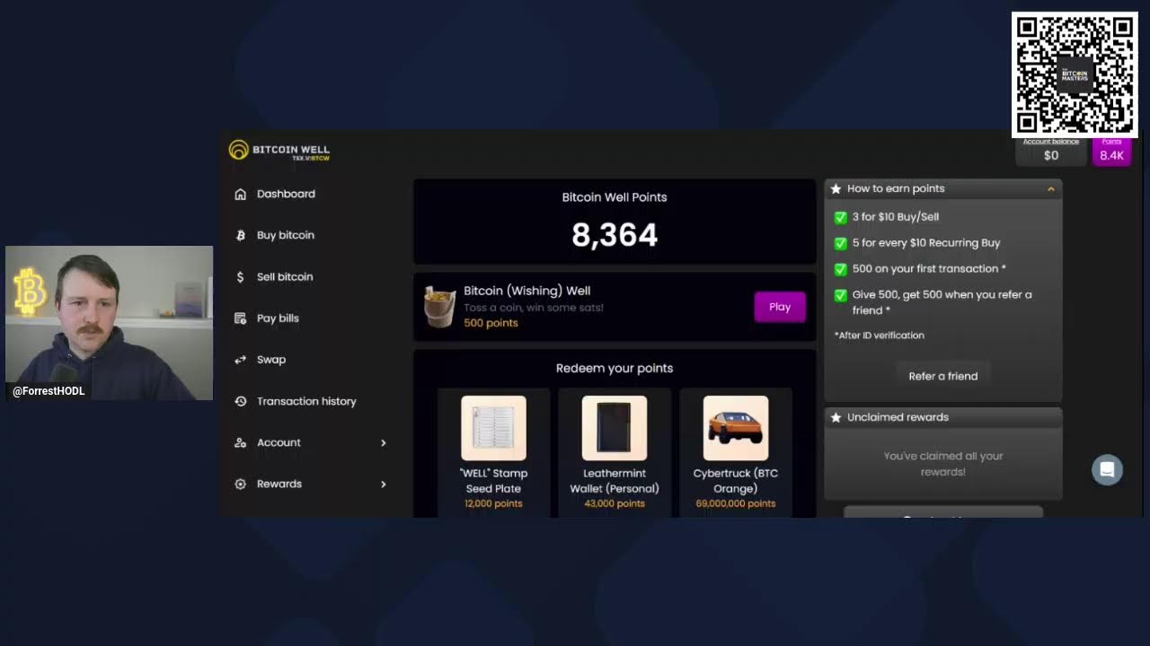 Bitcoin does the unexpected. | BTC Livestream