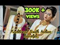 Real Bridal hairstyle | South Indian bridal hairstyles | by savipawar makeovers