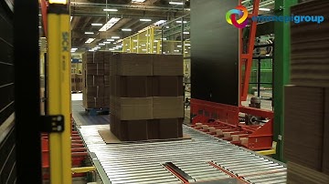 09 Single Pallet Inserter MTB Brasil