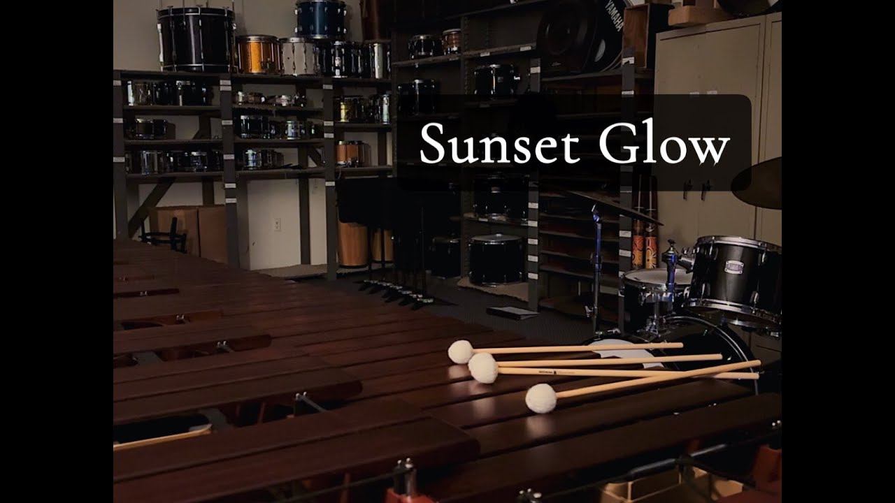 SUNSET GLOW by Dave Samuels