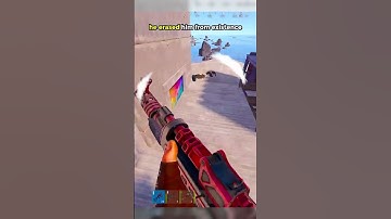 Bro got erased 💀 #rust #shorts #riqqeloff