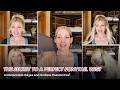 The Secret to a Perfect Ponytail Wig? Undetectable Edges & Endless Possibilities! | UniWigs Delphine
