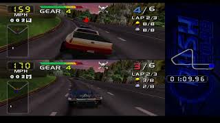 San Francisco Rush 2049. Marina track death race screenshot 4