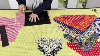 Creating With Martelli: Dog Scarf Project Demo