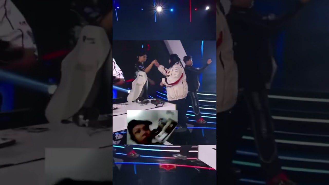 RRQ KALAH. TAHAN EMOSI. DIRAW? 🤣 