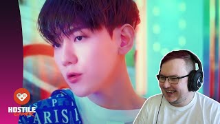 BAEKHYUN 백현 'Candy' MV - REACTION!