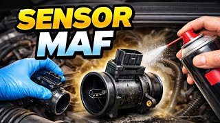 Ubicación del sensor MAF 😱😱😱💯