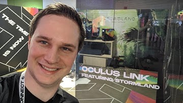 Oculus Link Beta available now! Here is how you activate it!