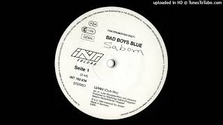 Bad Boys Blue - Luv 4 U (Club Mix)