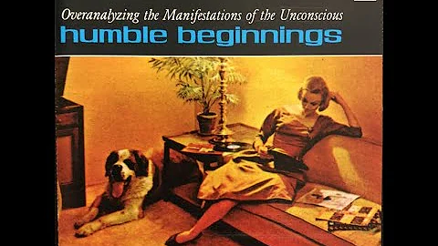 Humble Beginnings – Overanalyzing The Manifestations Of The Unconscious (1998) [Full CD Album]
