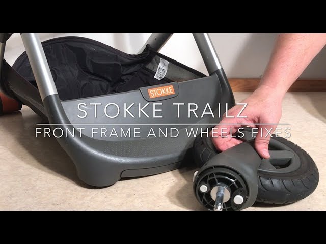 stokke trailz wheels